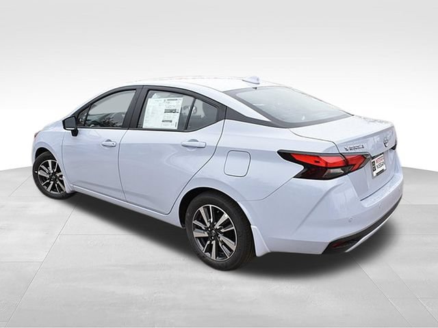 New 2025 Nissan Versa SV w/ Trunk Package FWD image 5