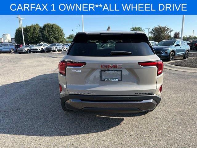 Used 2026 GMC Terrain Elevation AWD/4WD image 10