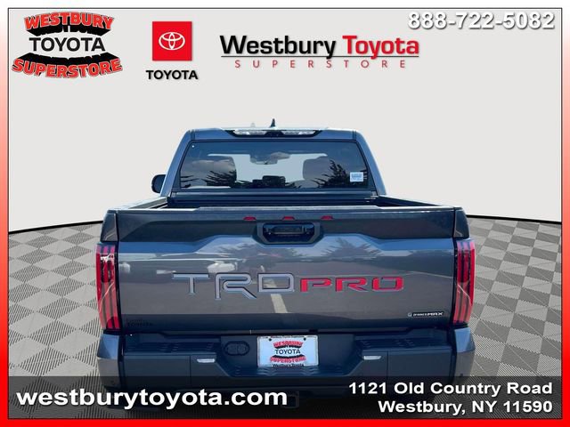 Certified 2026 Toyota Tundra TRD Pro AWD/4WD image 9