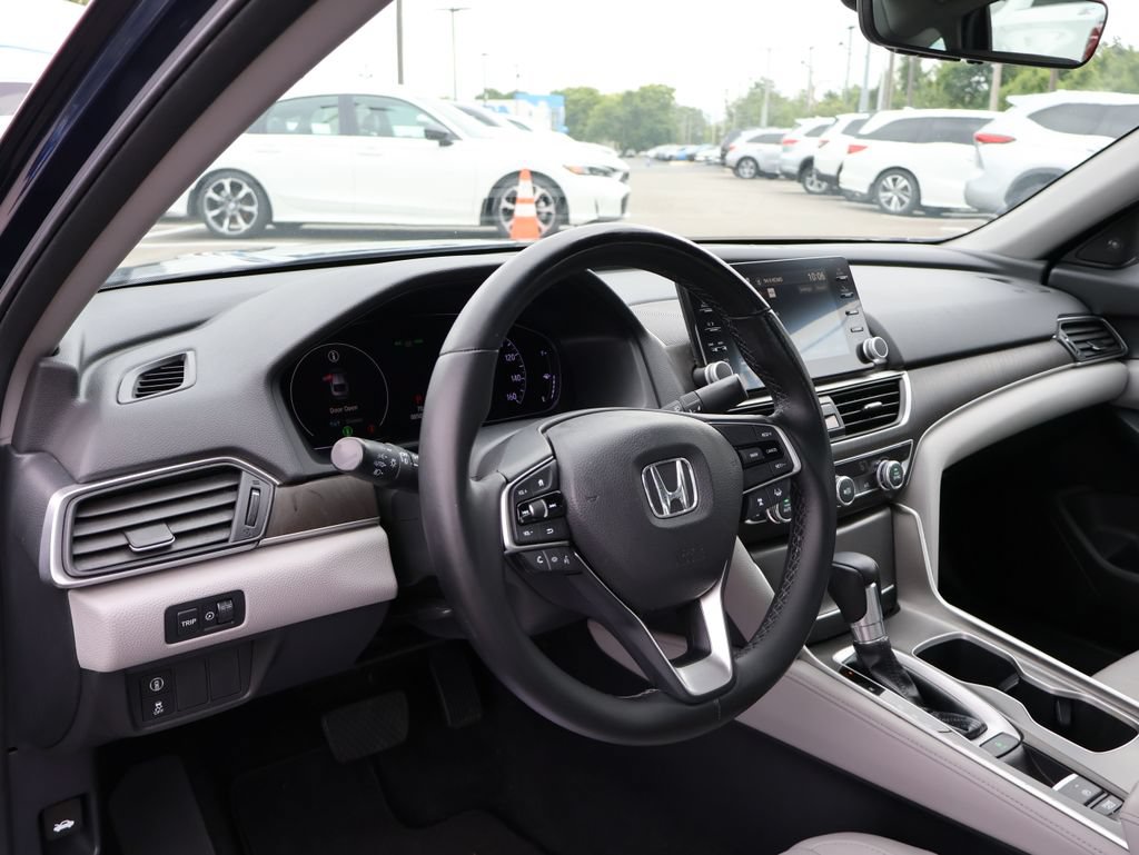 Certified 2018 Honda Accord EX-L image 16