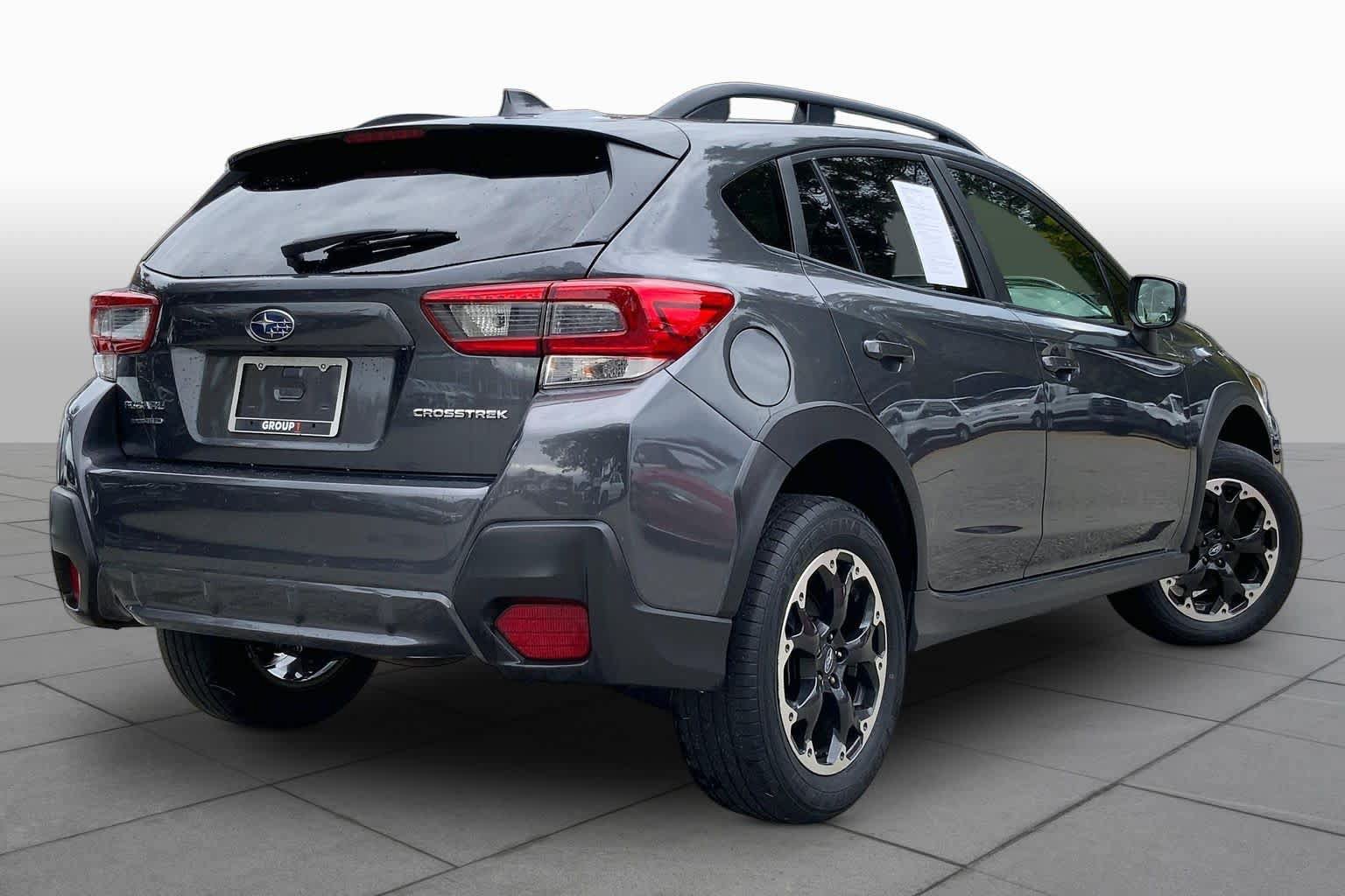 Used 2021 Subaru Crosstrek 2.0i Premium AWD/4WD image 13