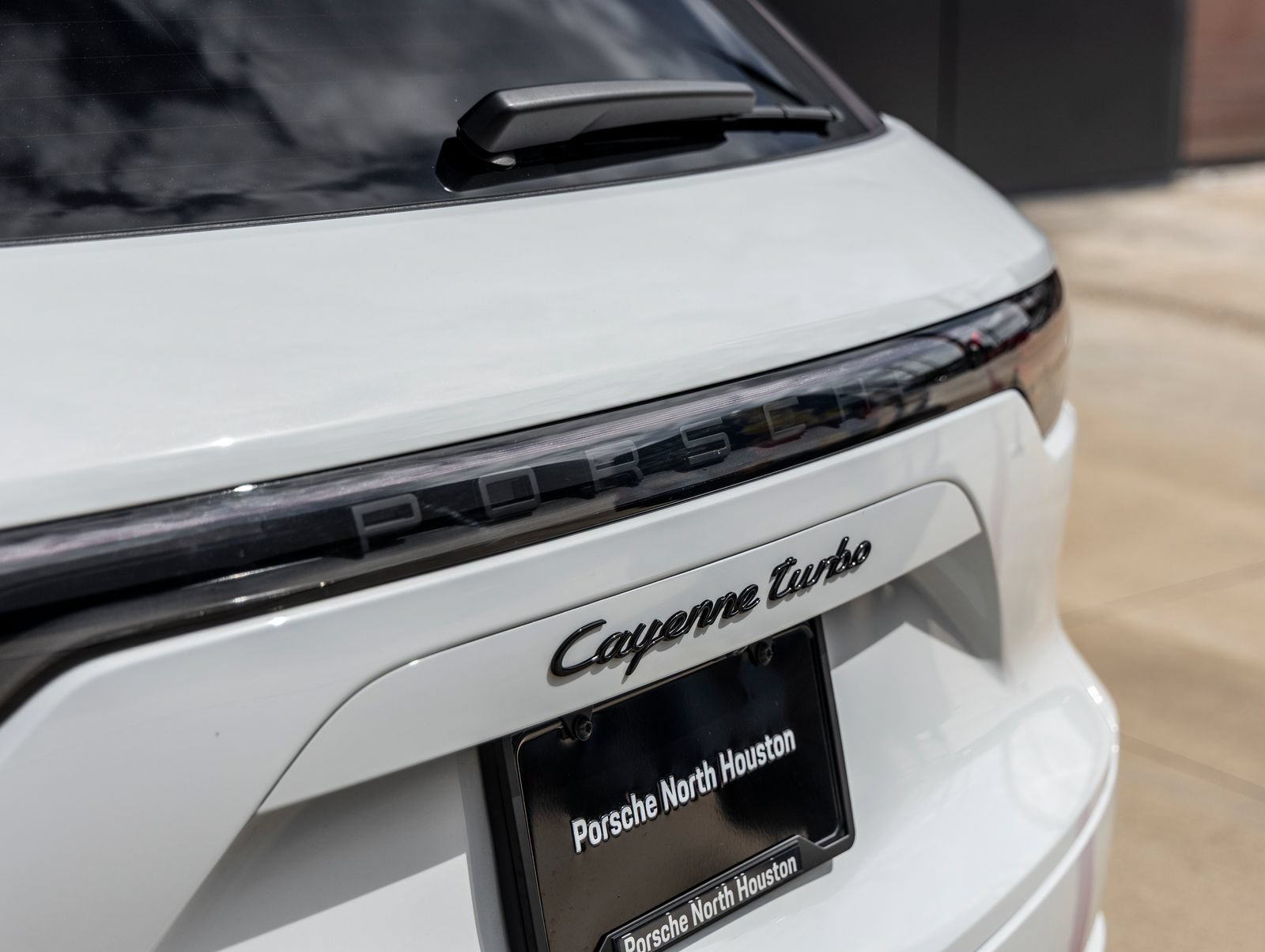Certified 2023 Porsche Cayenne Turbo AWD/4WD image 14