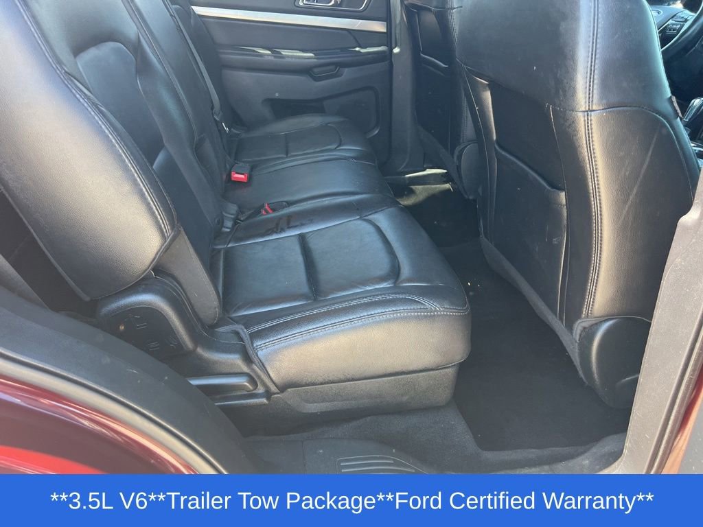 Used 2018 Ford Explorer XLT w/ Equipment Group 202A AWD/4WD image 33