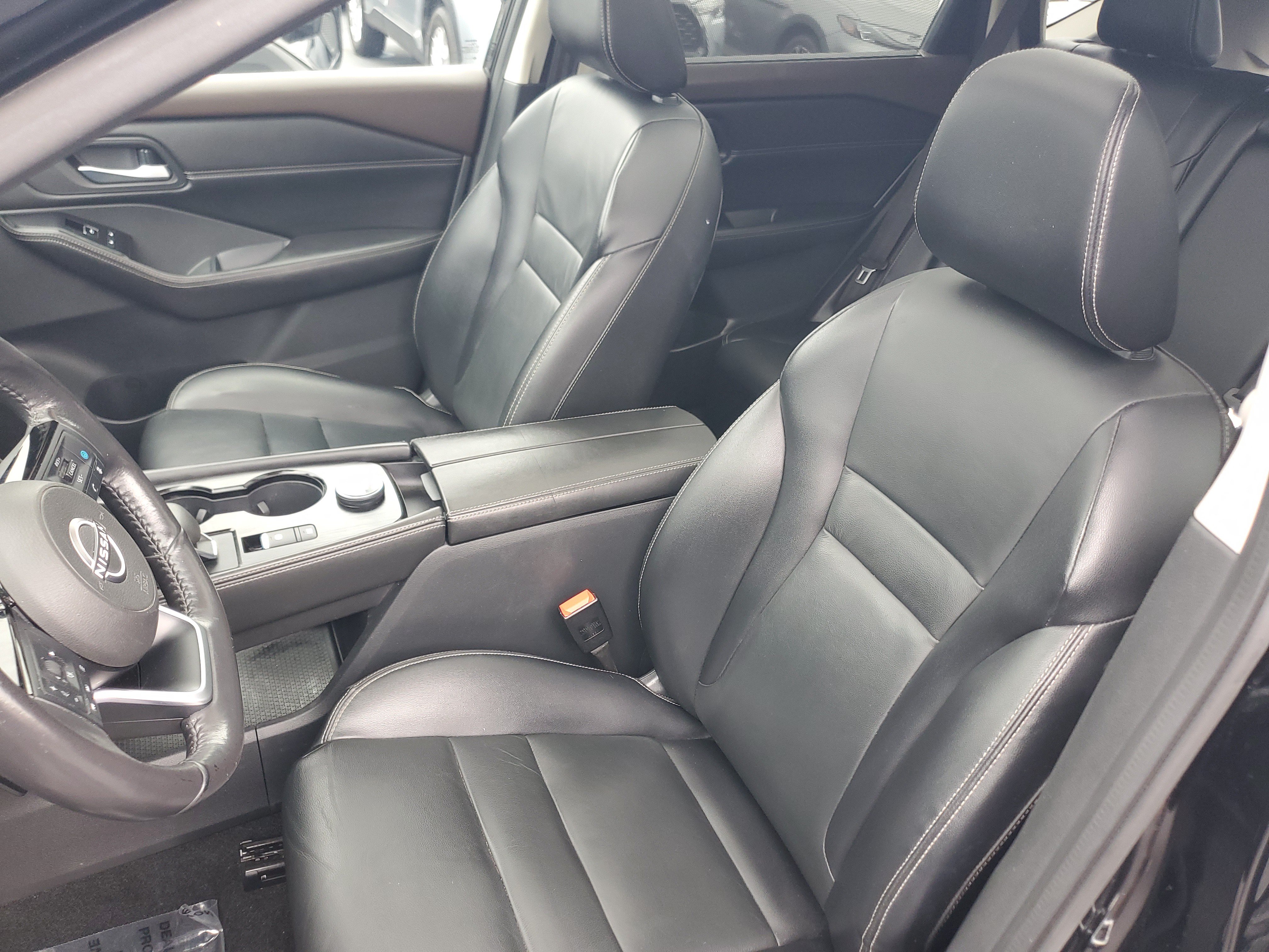 Used 2022 Nissan Rogue SL w/ SL Premium Package AWD/4WD image 21