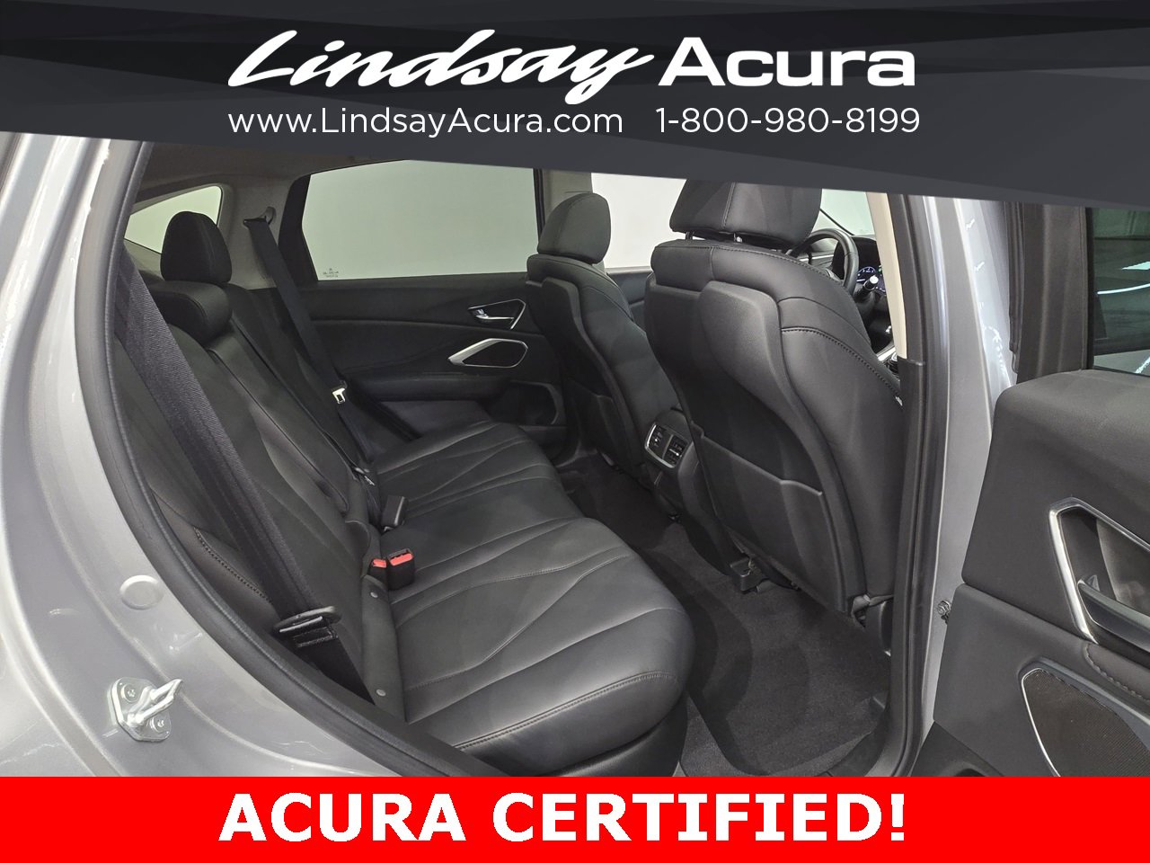 Certified 2023 Acura RDX AWD image 9