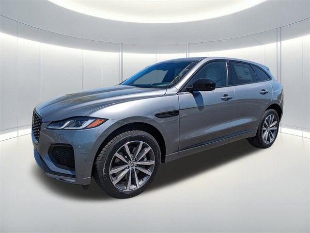 New 2026 Jaguar F-PACE R-Dynamic S image 1