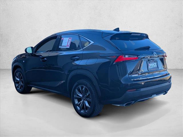 Used 2015 Lexus NX 200t F Sport image 8