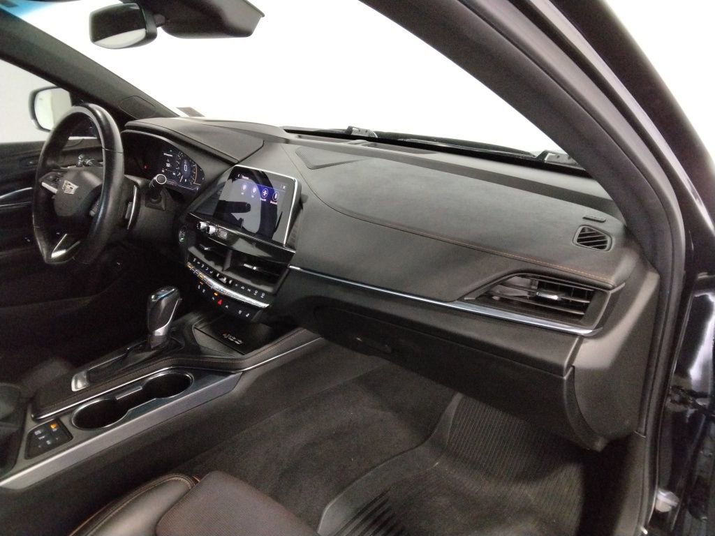 Used 2021 Cadillac CT4 Sport image 43