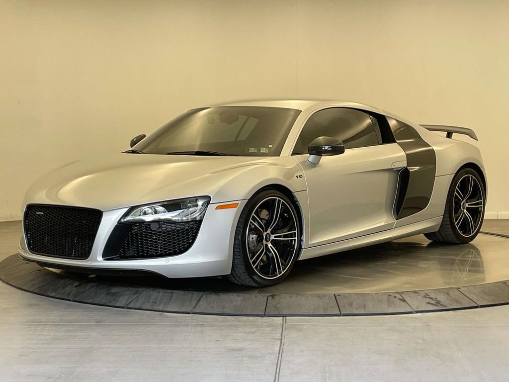 Used 2012 Audi R8 V10 AWD/4WD image 1