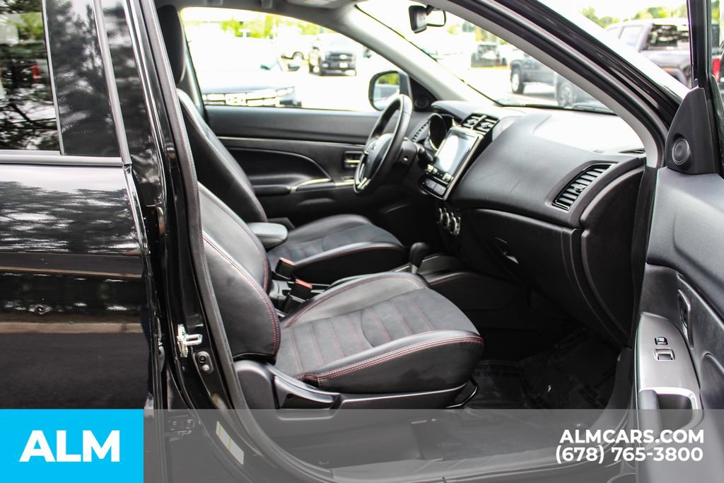 Used 2024 Mitsubishi Outlander Sport SE AWD/4WD image 20