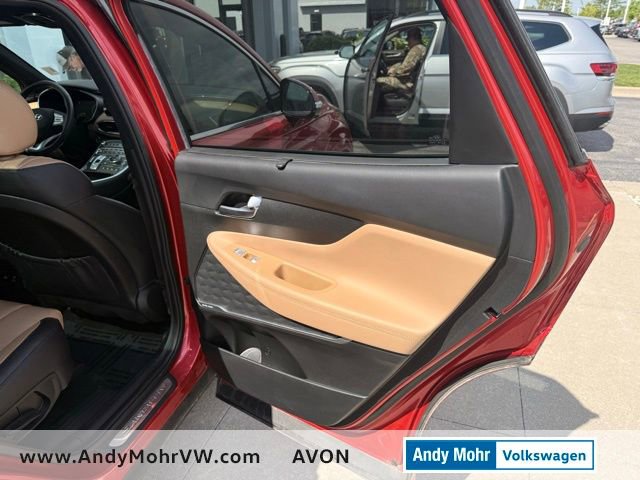 Used 2022 Hyundai Santa Fe Calligraphy AWD/4WD image 23