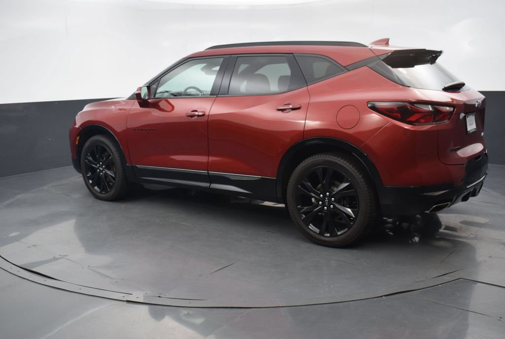 Used 2019 Chevrolet Blazer RS FWD image 4
