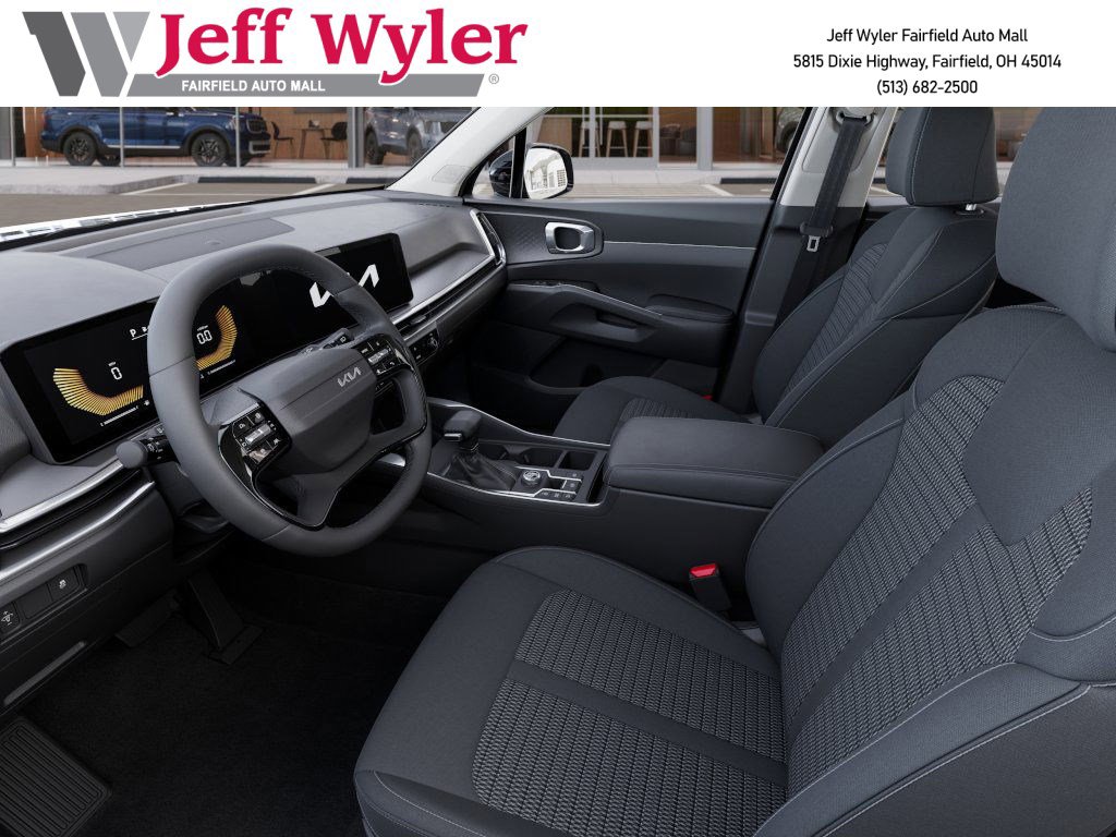 New 2026 Kia Sorento LX image 18