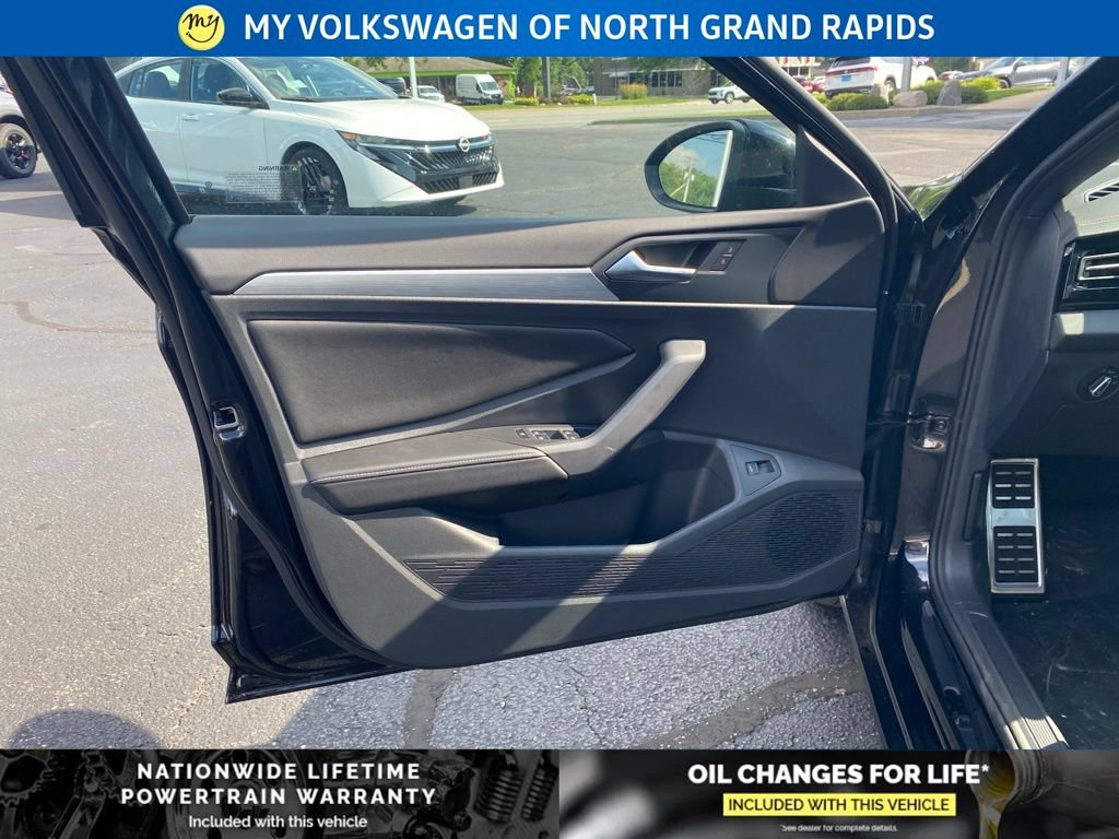 New 2026 Volkswagen Jetta Sport FWD image 7