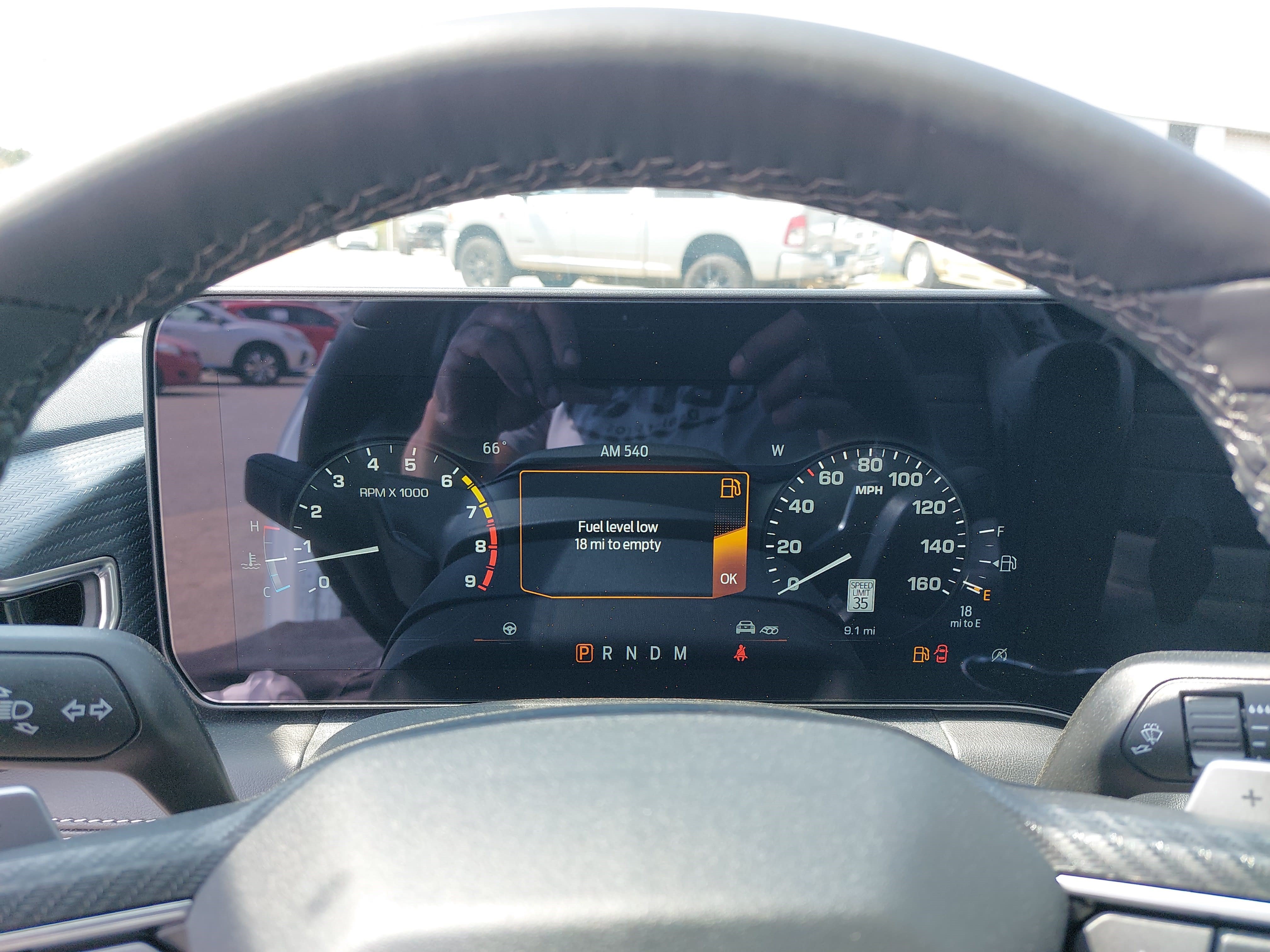 New 2026 Ford Mustang GT Premium RWD image 20