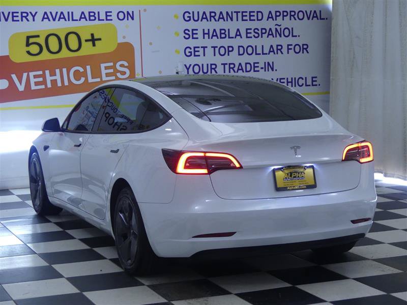 Used 2023 Tesla Model 3 Standard Range RWD image 5