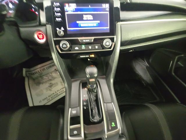 Used 2020 Honda Civic Sport image 11