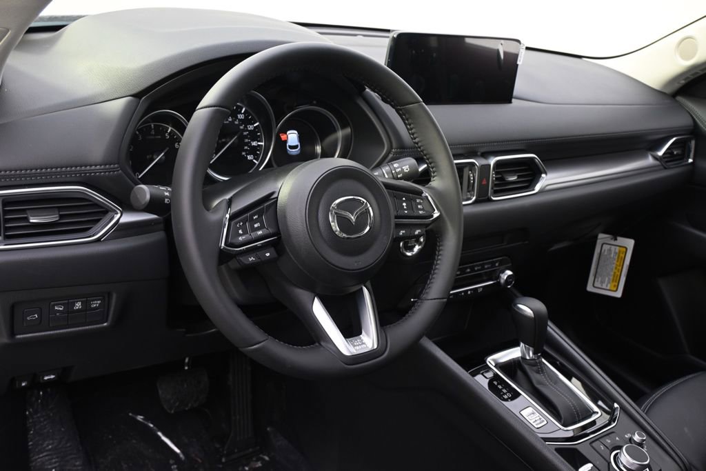 New 2025 MAZDA CX-5 AWD 2.5 S w/ Preferred Package image 11