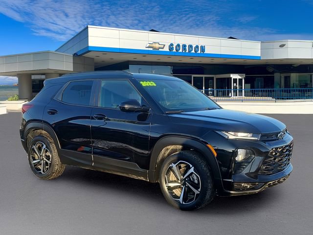 Used 2023 Chevrolet TrailBlazer RS image 6