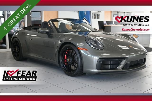 Used 2022 Porsche 911 Carrera GTS