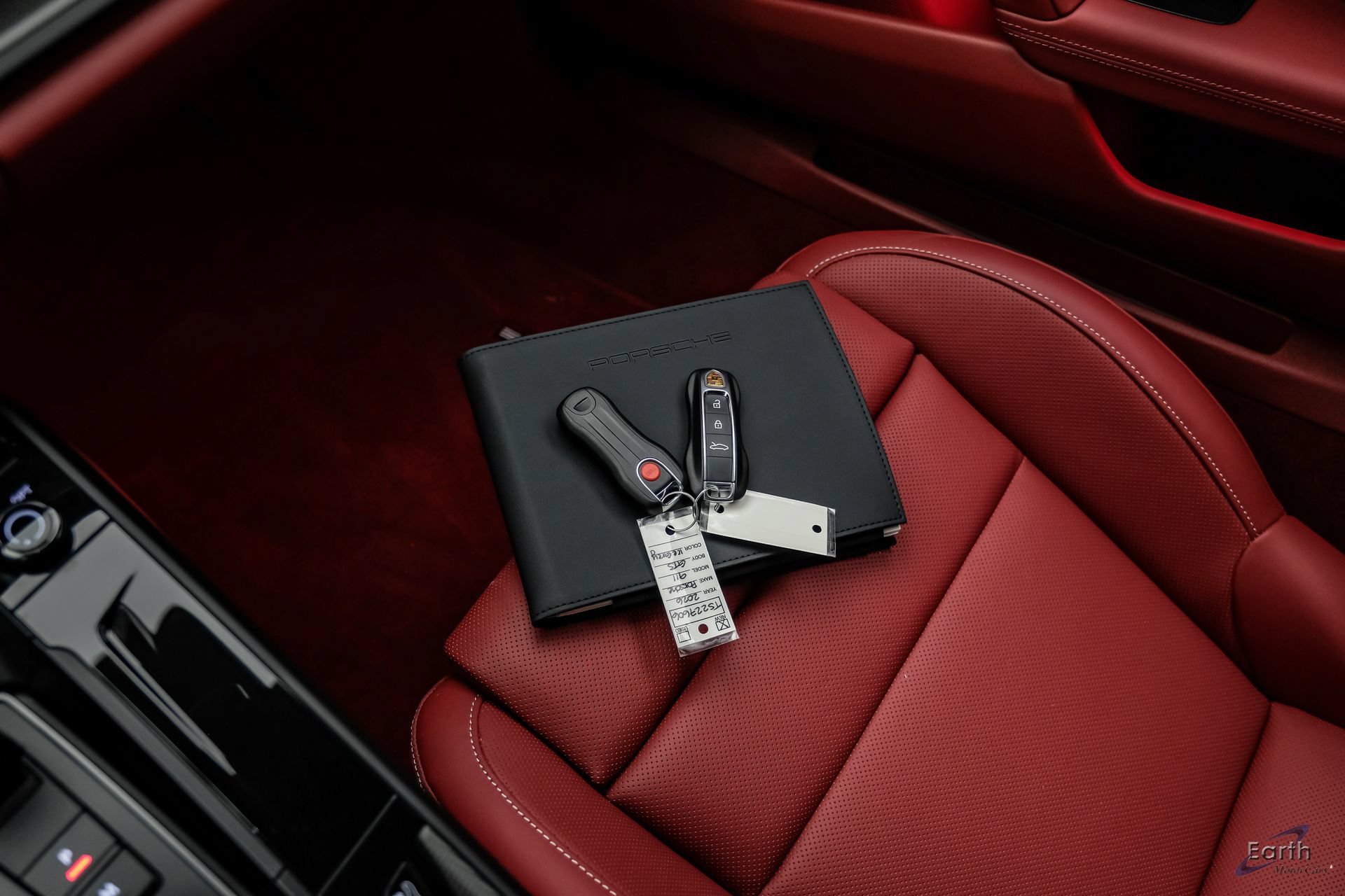 Used 2026 Porsche 911 Carrera GTS RWD image 99