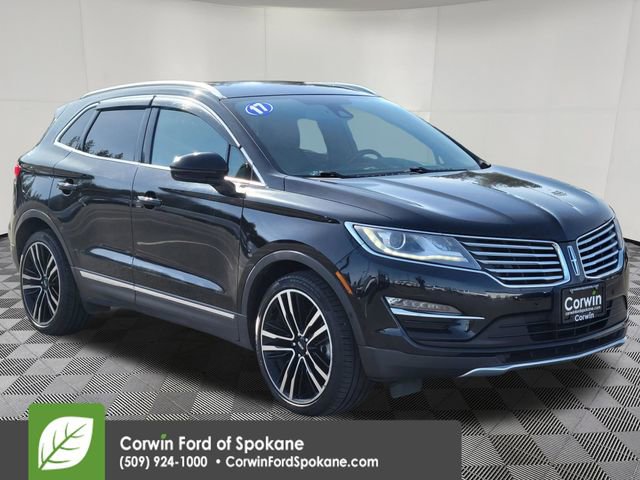 Used 2017 Lincoln MKC Reserve