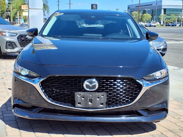 Used 2021 MAZDA MAZDA3 s FWD image 2