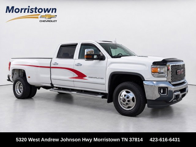 Used 2016 GMC Sierra 3500 Denali w/ Duramax Plus Package AWD/4WD image 1