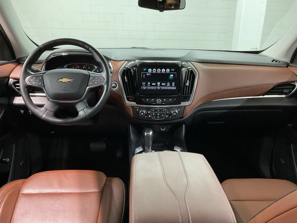 Used 2019 Chevrolet Traverse High Country w/ LPO, Floor Liner Package AWD/4WD image 6