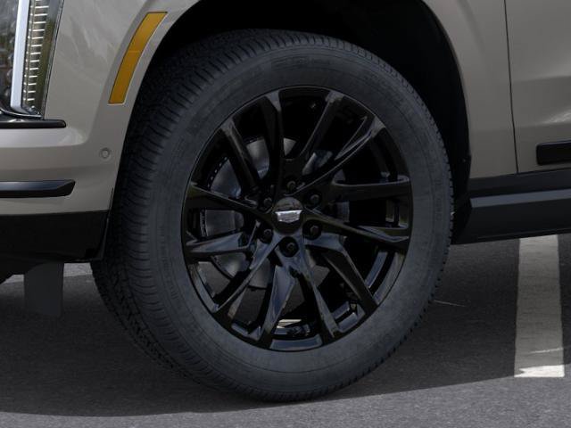 New 2027 Cadillac Escalade Sport w/ LPO, ONYX Package AWD/4WD image 9