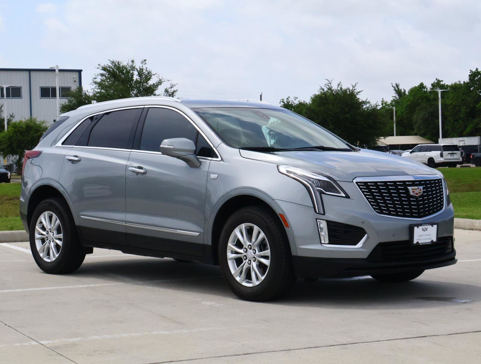 Used 2024 Cadillac XT5 Luxury FWD image 7