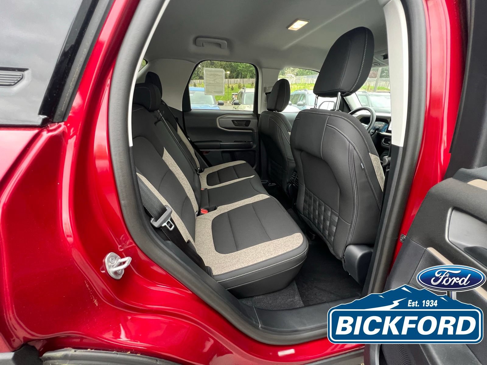 New 2025 Ford Bronco Sport Big Bend AWD/4WD image 7