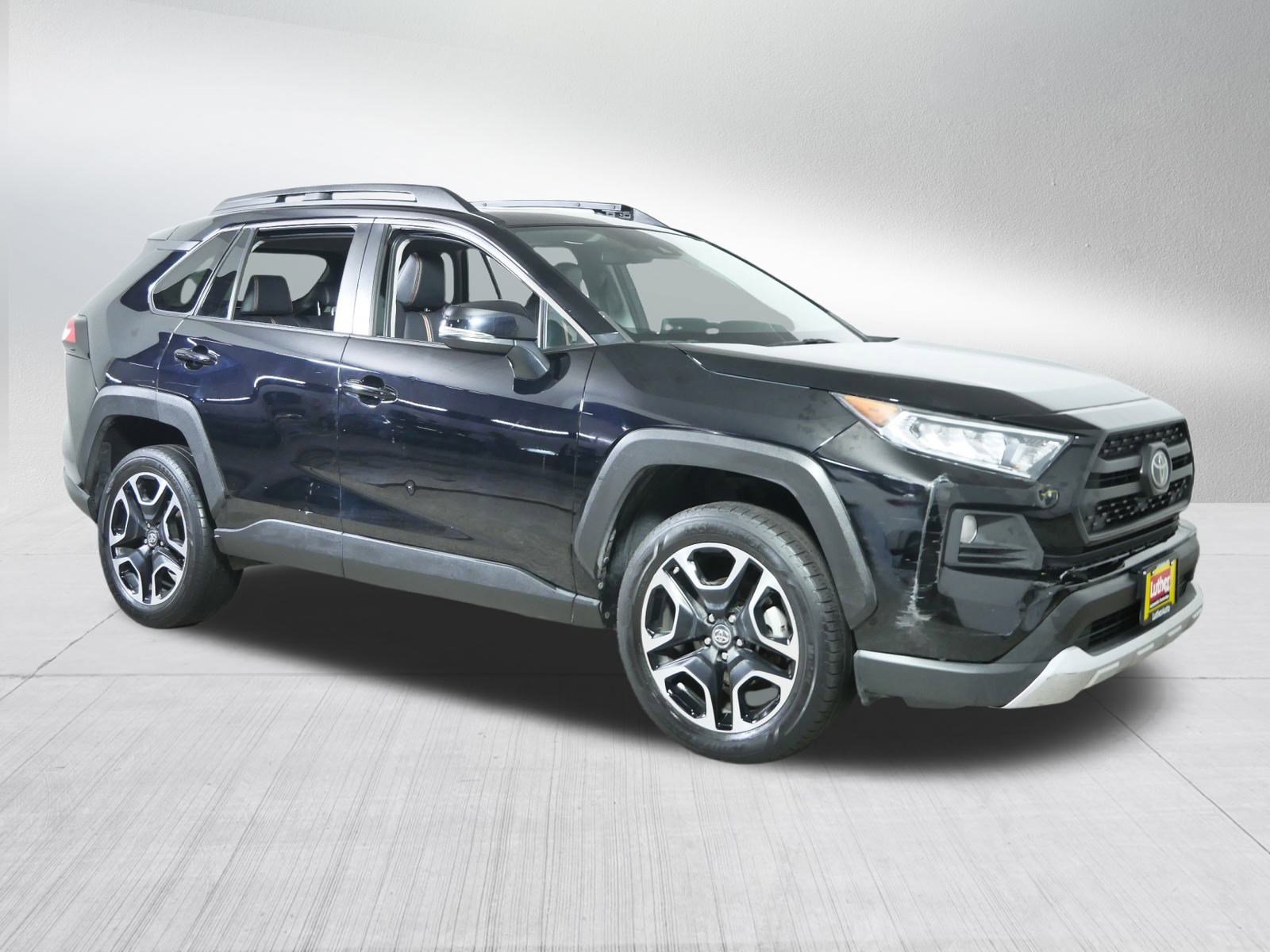 Used 2019 Toyota RAV4 Adventure