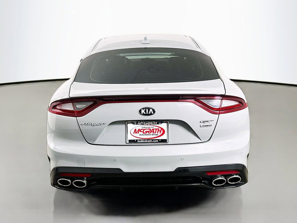 Certified 2019 Kia Stinger GT1 image 20