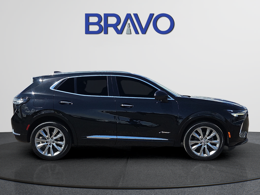 Used 2023 Buick Envision Avenir AWD/4WD image 5