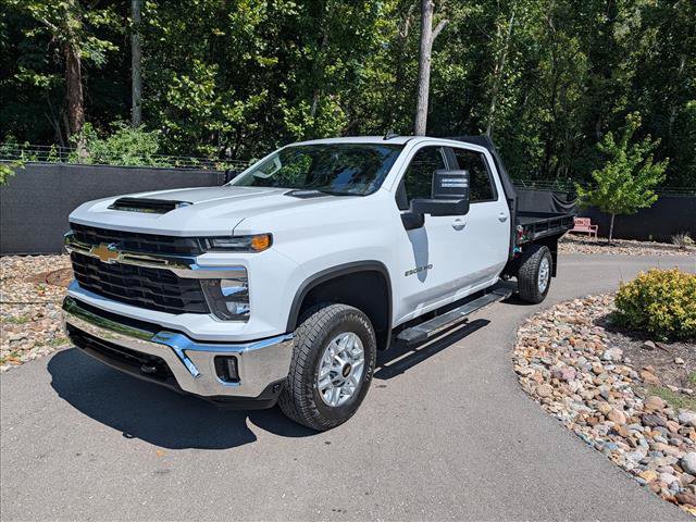 Used 2024 Chevrolet Silverado 2500 LT w/ Convenience Package