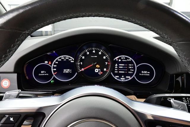 Certified 2021 Porsche Cayenne S AWD/4WD image 9