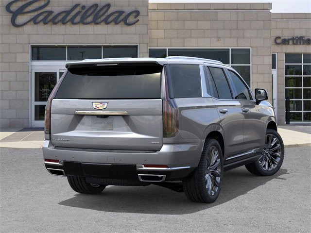 New 2026 Cadillac Escalade Luxury image 4