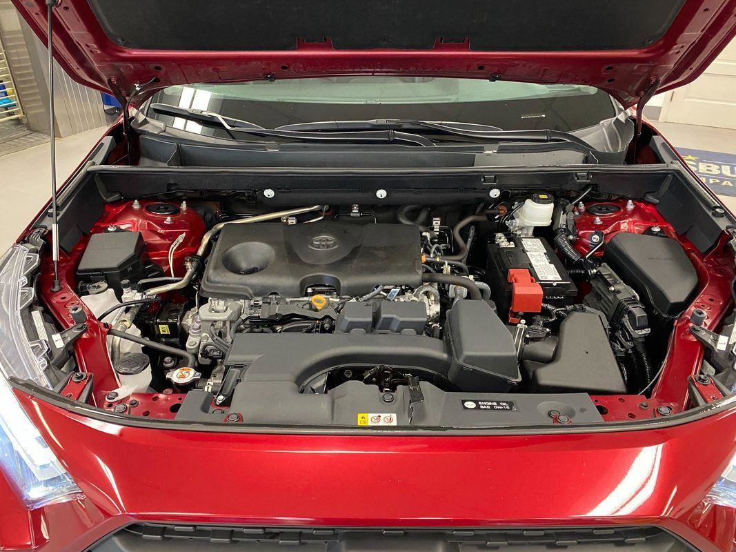 Used 2024 Toyota RAV4 Adventure image 17