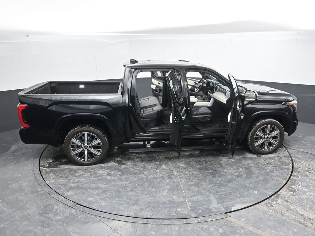 Used 2023 Toyota Tundra Capstone image 52