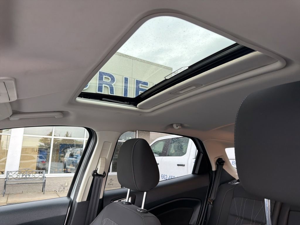 Used 2022 Ford EcoSport SE w/ Interior Protection Package AWD/4WD image 16