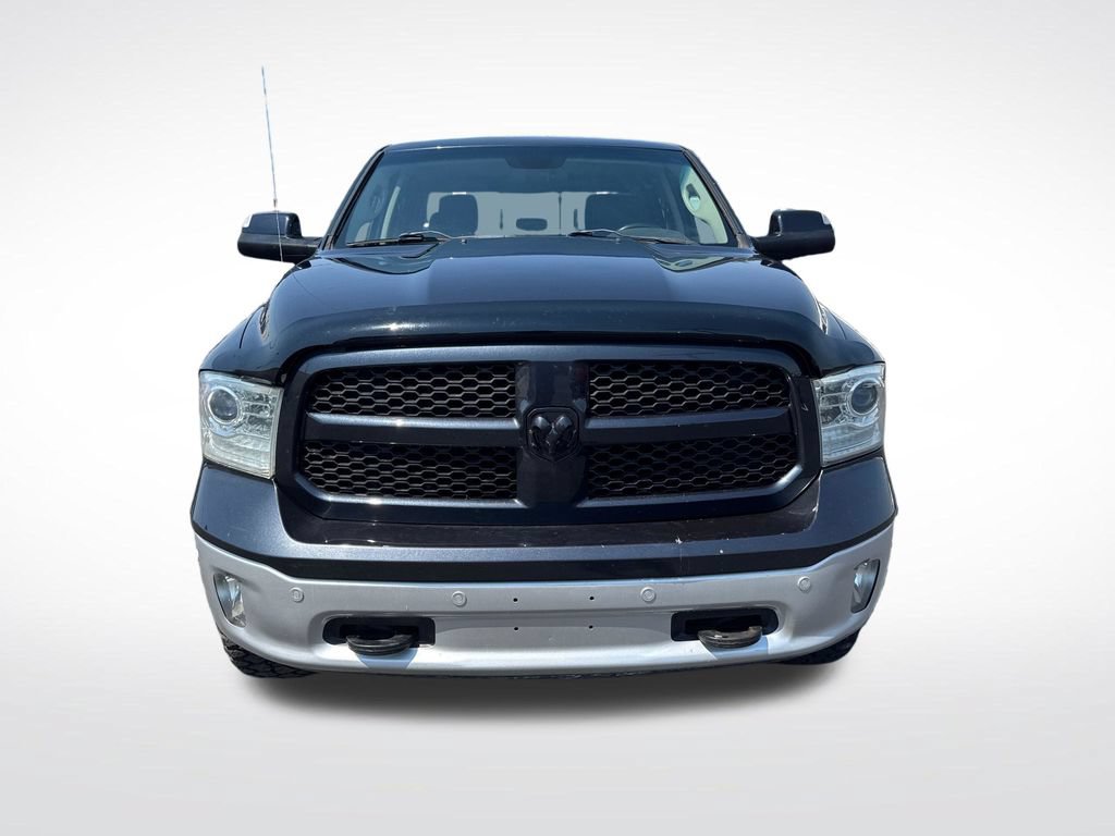 Used 2014 RAM 1500 Laramie w/ Trailer Tow Group AWD/4WD image 8