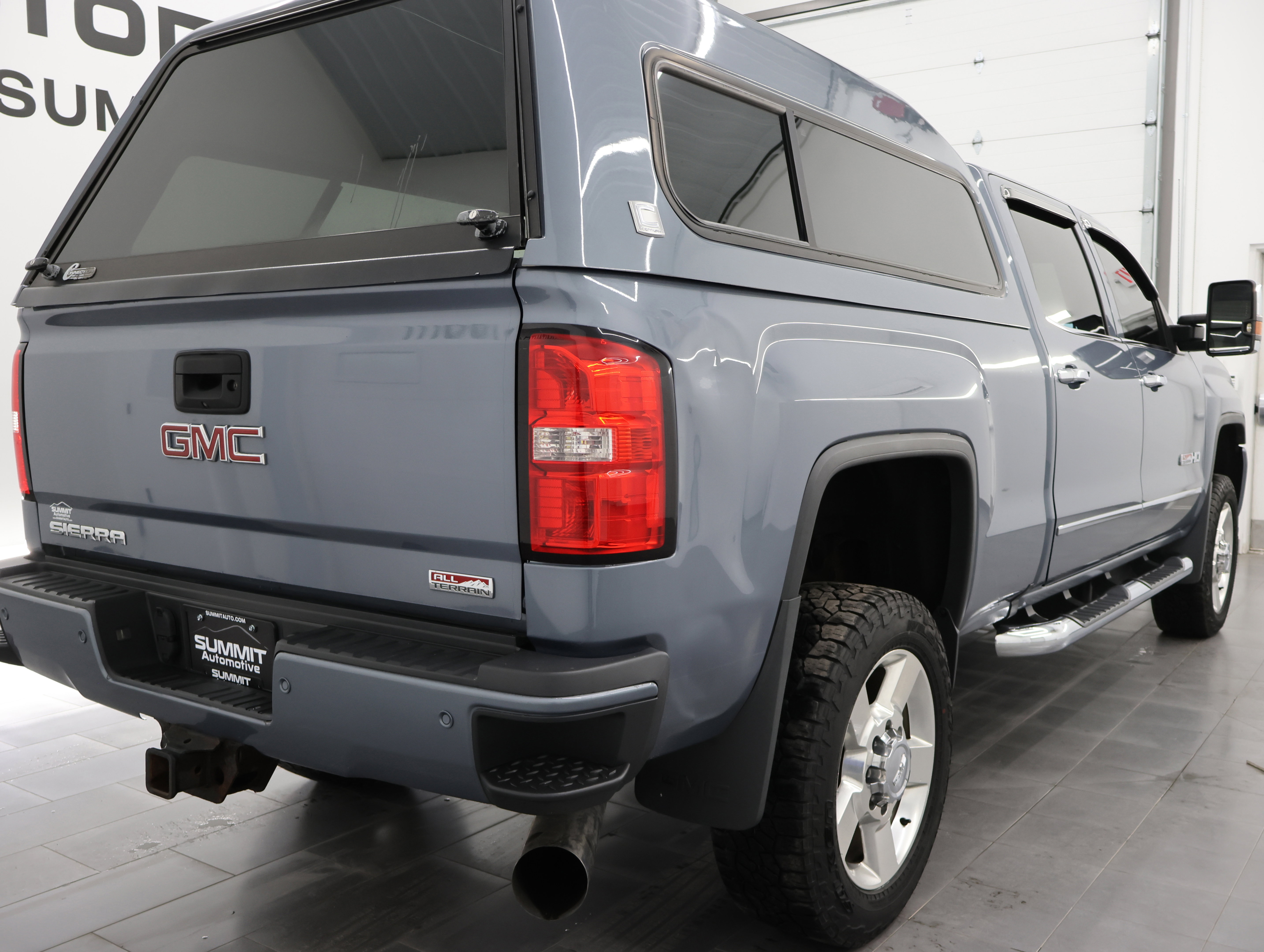Used 2016 GMC Sierra 2500 SLT image 4