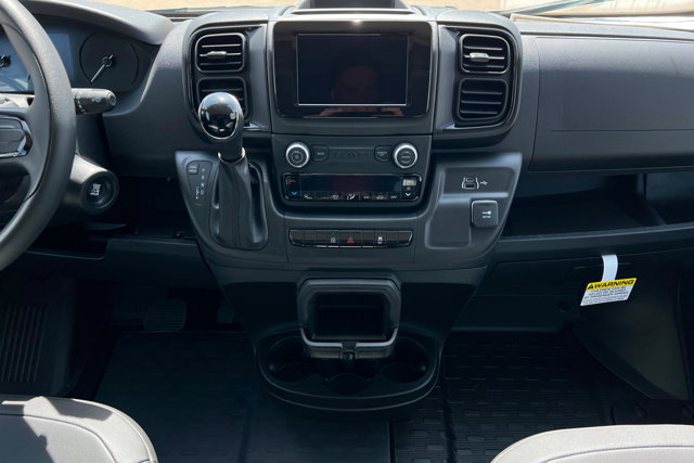 New 2026 RAM ProMaster 2500 image 13