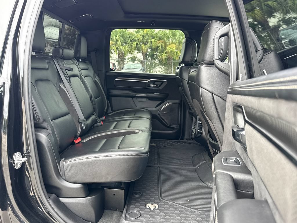 Used 2022 RAM 1500 TRX w/ TRX Level 2 Equipment Group AWD/4WD image 30