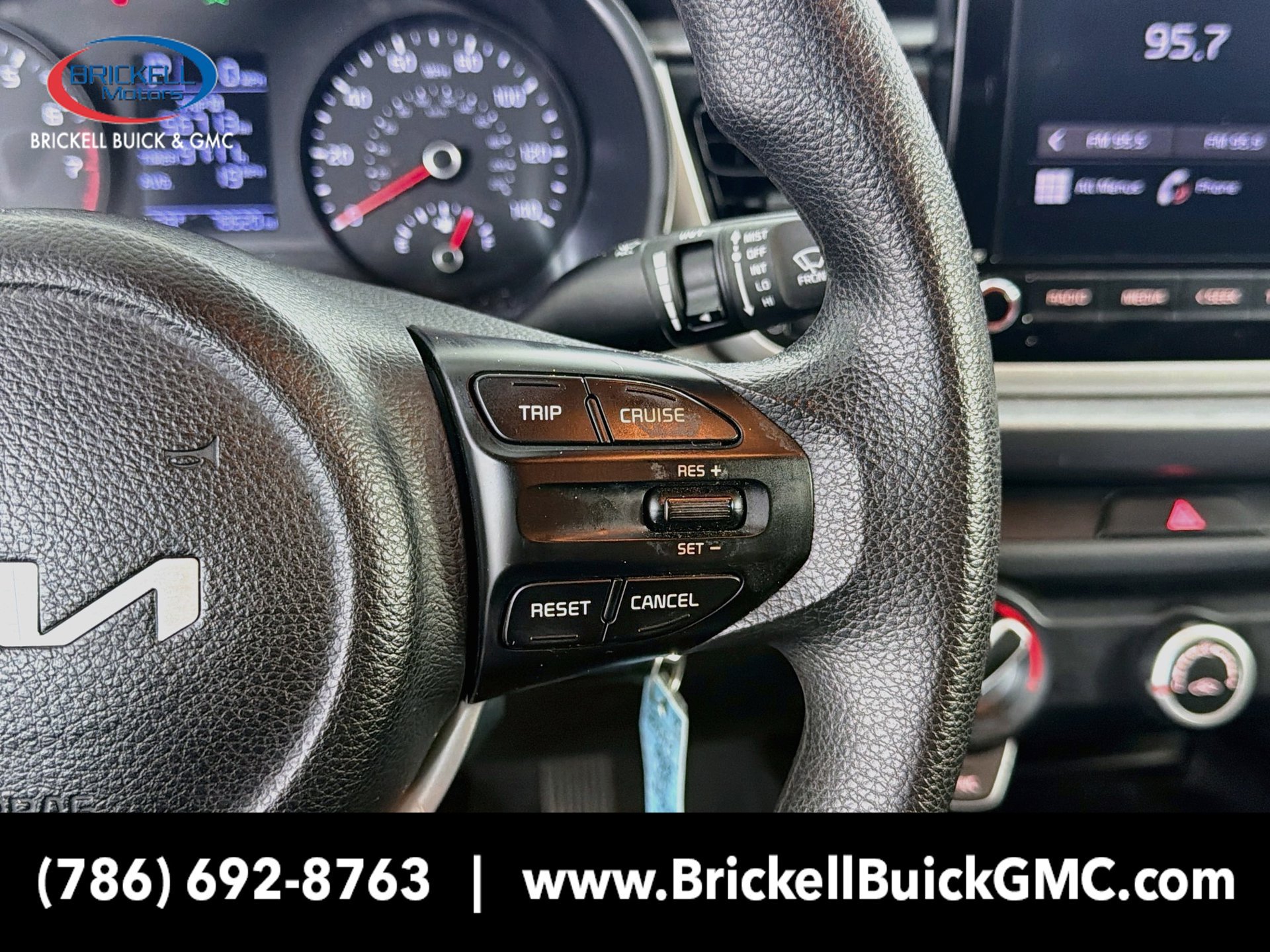 Used 2023 Kia Rio S FWD image 34