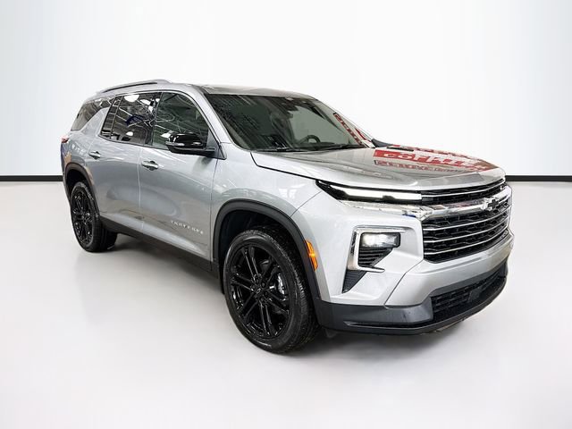 New 2026 Chevrolet Traverse LT w/ LPO, Floor Liner Package image 3