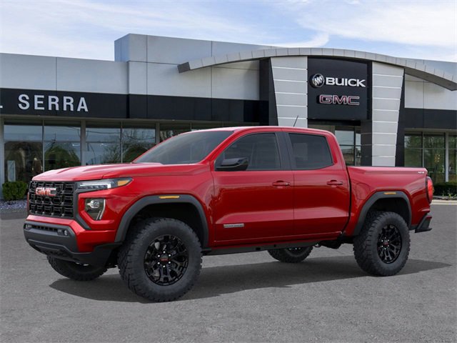 New 2026 GMC Canyon Elevation image 2