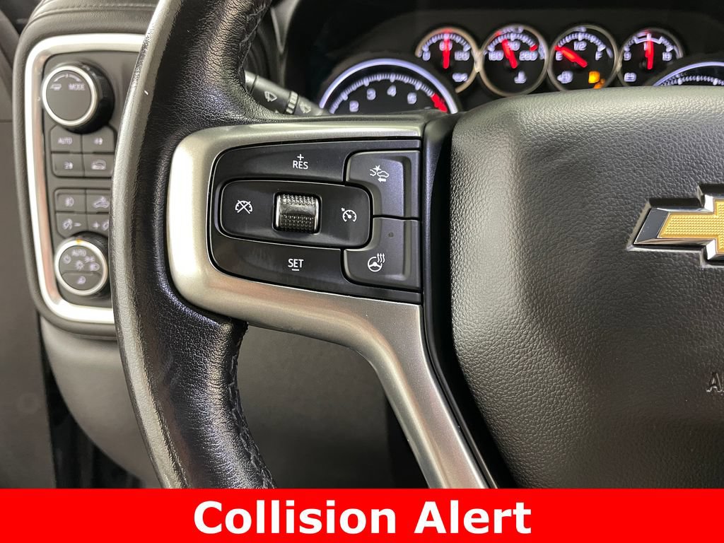 Certified 2021 Chevrolet Silverado 1500 LTZ w/ LTZ Premium Package AWD/4WD image 35