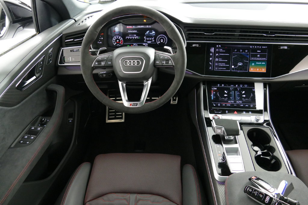 New 2026 Audi RS Q8 performance AWD/4WD image 27